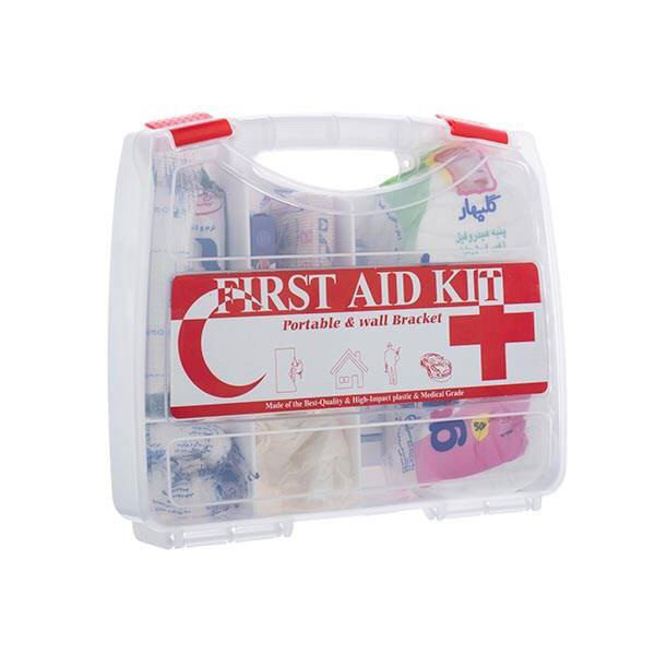 جعبه کمک های اولیه مدل 03