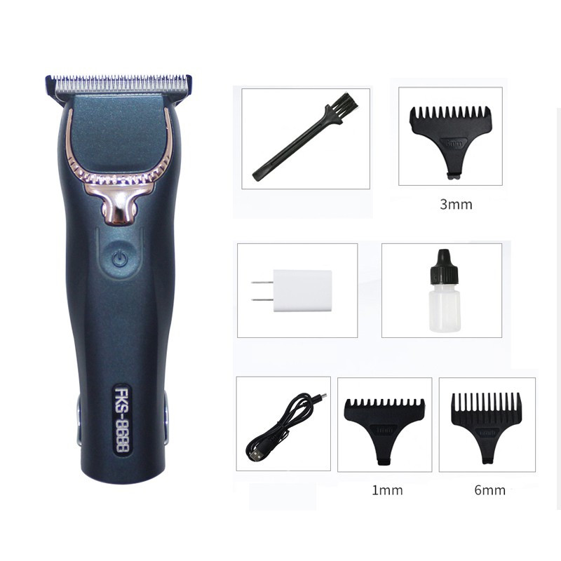 ماشین اصلاح موی صورت اف کی اس مدل FKS 8688 ماشین اصلاح موی صورت اف کی اس مدل FKS 8688