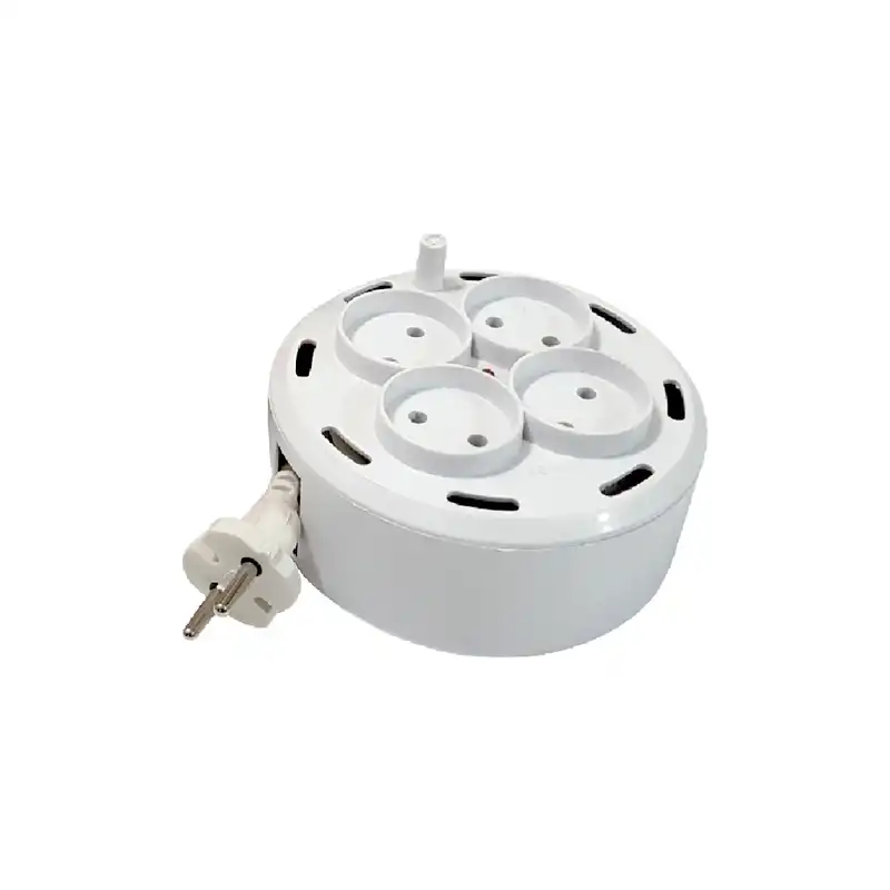 چند راهی برق امگا مدل L301 جمع شو