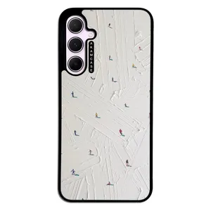 AKAM AMC-WSGA35-SKI-5 Cover For Samsung Galaxy A35