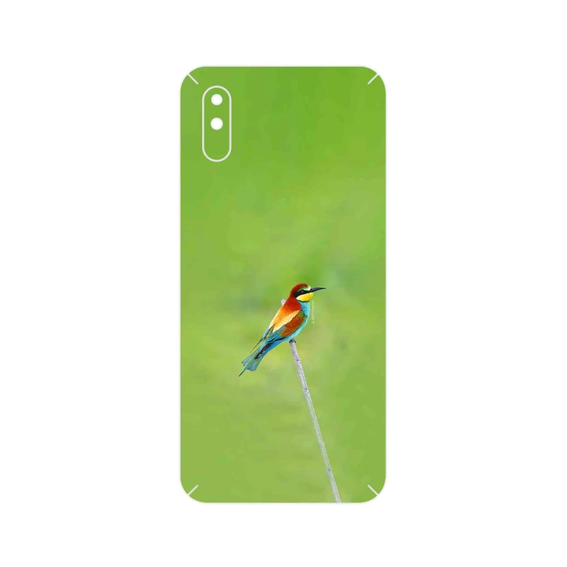 برچسب پوششی ماهوت مدل European bee-eater مناسب برای گوشی موبایل شیائومی Redmi 9A