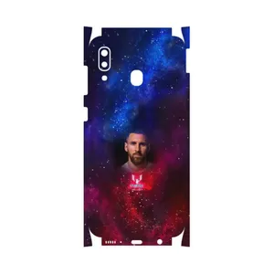 MAHOOT Lionel Messi 1-FullSkin Cover Sticker for Samsung Galaxy M10s