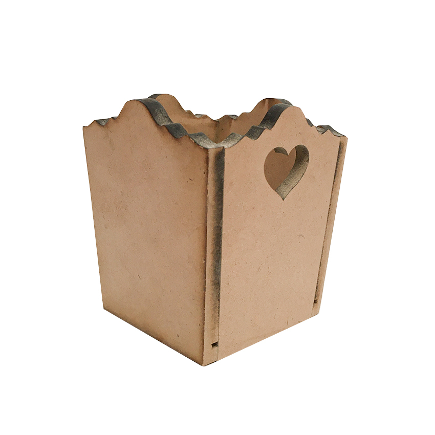 جامدادی رومیزی مدل قلب 