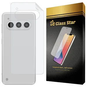 Glass Star GNAMB20 Nano Back Protector For Daria Bond 2
