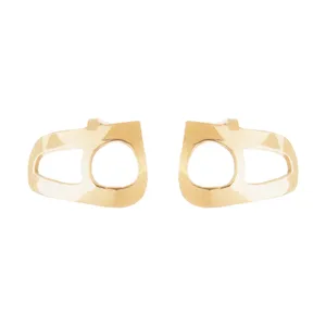 Maya Mahak ME0838 Gold Earrings For Women