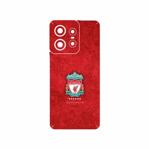 MAHOOT Liverpool Cover Sticker for Motorola Edge 50 Pro