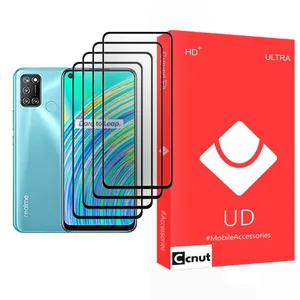 Coconut UD Ultra MIX004 Screen Protector For Realme C17 Pack Of 4
