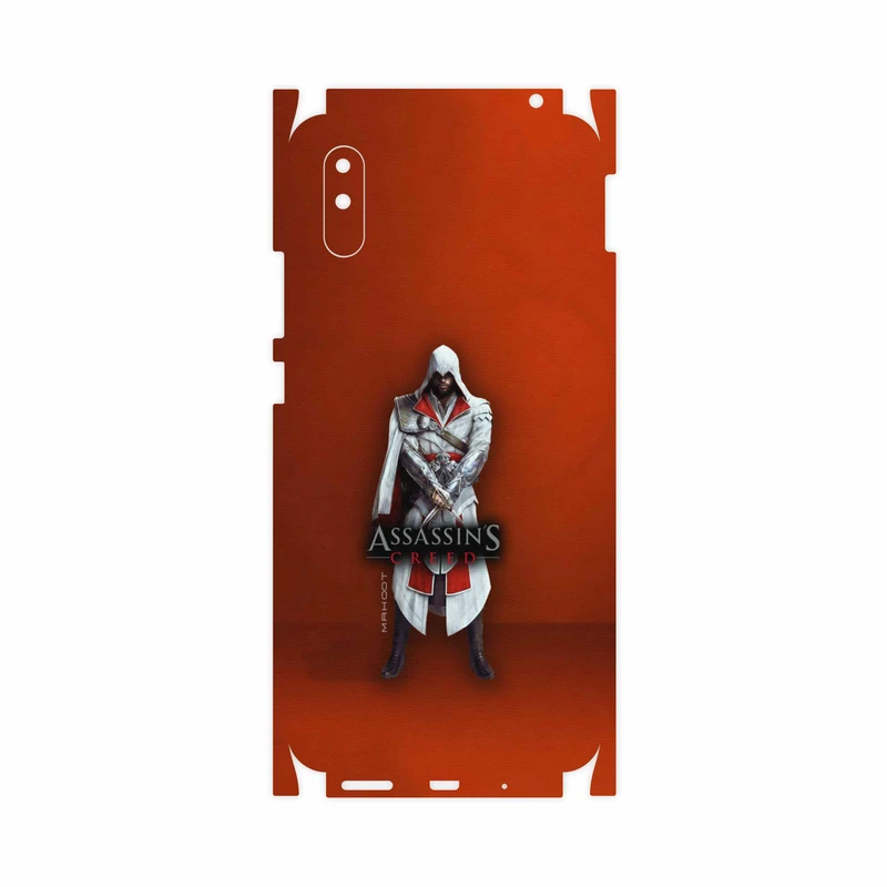 برچسب پوششی ماهوت مدل Assassin-Creed-Game-FullSkin مناسب برای گوشی موبایل شیائومی Redmi 9i Sport