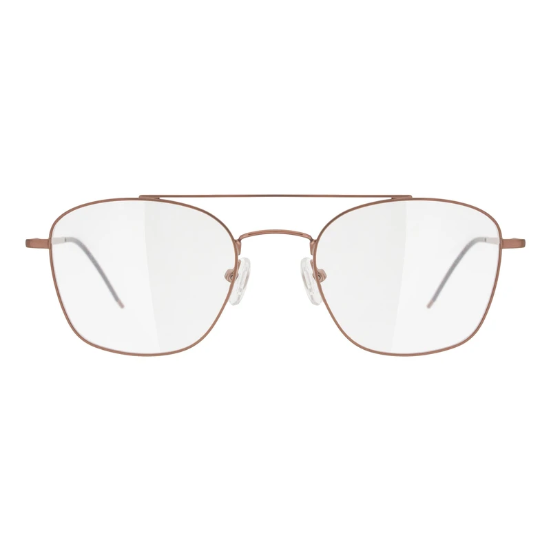 فریم عینک طبی خلبانی (Aviator) ری بن مدل 0RB7521-C7 مناسب برای صورت گرد، قلب، بیضی، لوزی