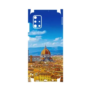 MAHOOT City of Florence-FullSkin Cover Sticker for Samsung Galaxy A71