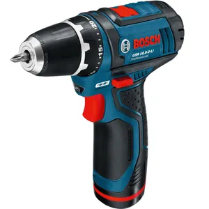 دریل پیچ گوشتی شارژی بوش مدل GSR 10.8-2-Li
