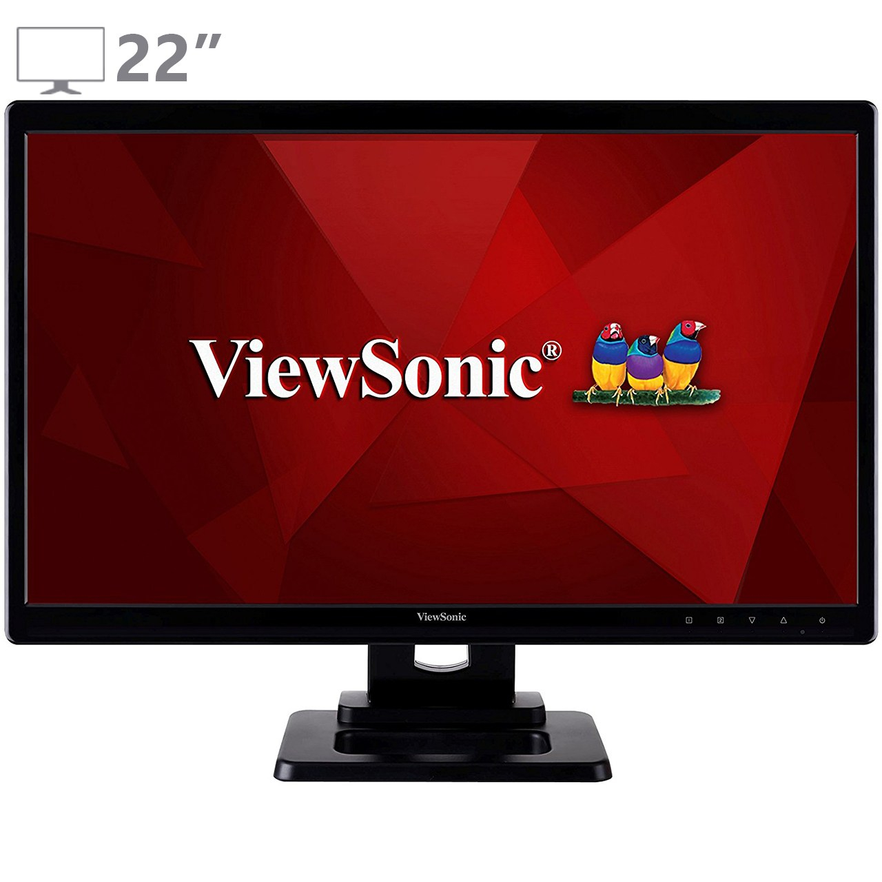مانیتور ویوسونیک مدل TD2220-2 سایز 22 اینچ