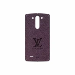 MAHOOT PL-LS_VTTN Cover Sticker for LG G3 Beat