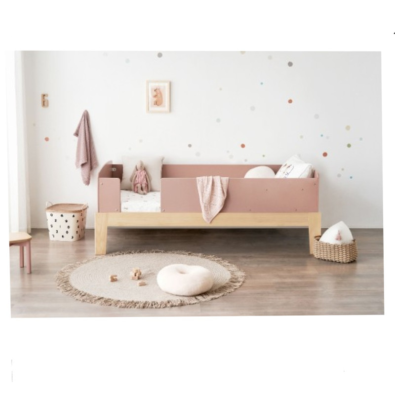 تختخواب کودک مدل تختخواب کودک مدل t-65 سایز 70×130