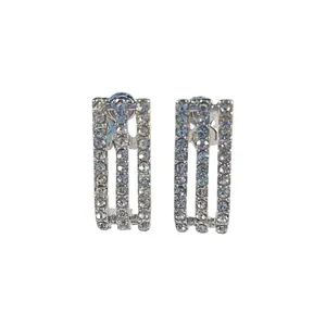 گوشواره زنانه سیکس مدل کلیپسی