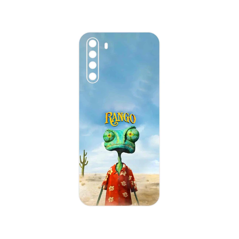 برچسب پوششی ماهوت مدل Rango مناسب برای گوشی موبایل جی پلاس X10