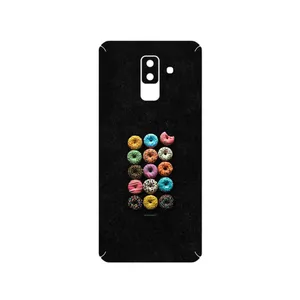 MAHOOT Doughnut Cover Sticker for Samsung Galaxy A6 Plus 2018