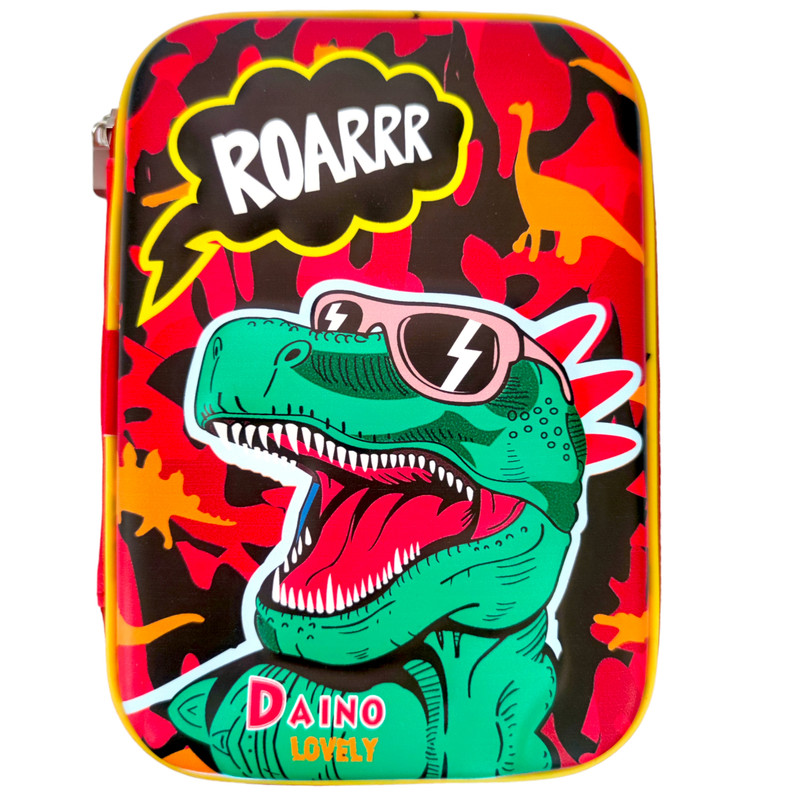 جامدادی لایت استار مدل دایناسور خفن