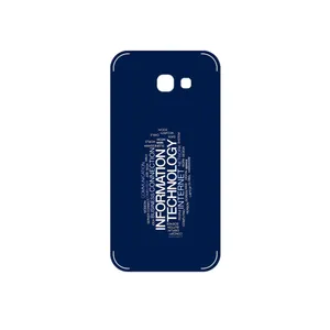 MAHOOT IT Science Cover Sticker for Samsung Galaxy A5 2017