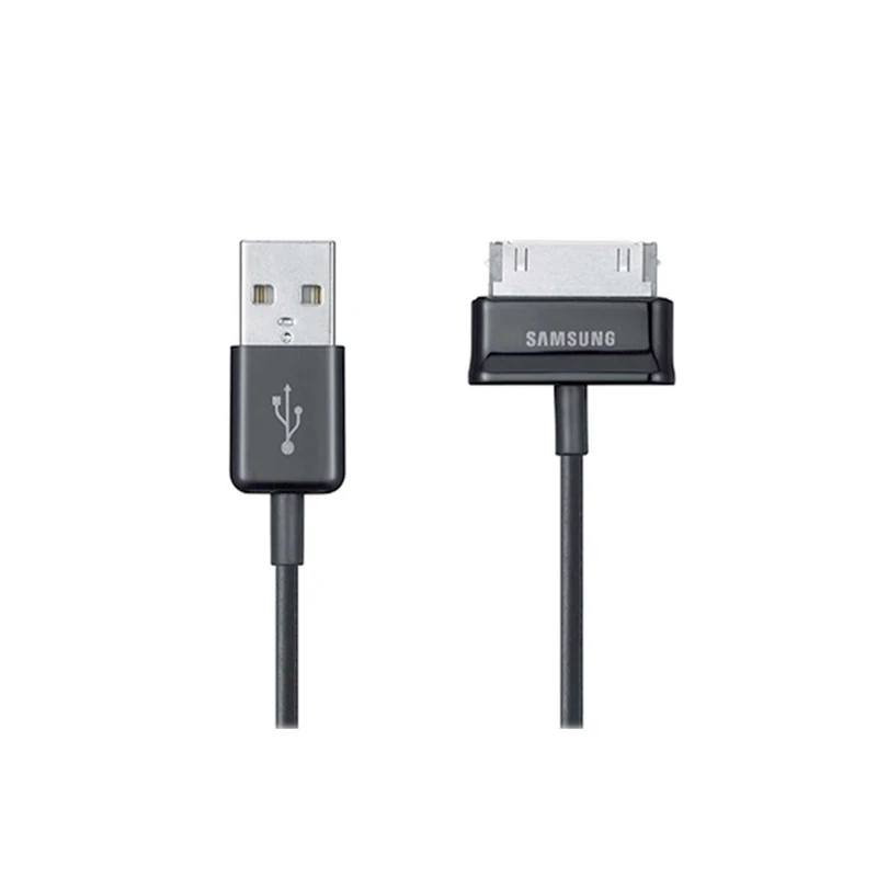 کابل تبدیل USB به 30 پین مدل p1000 طول 1 متر