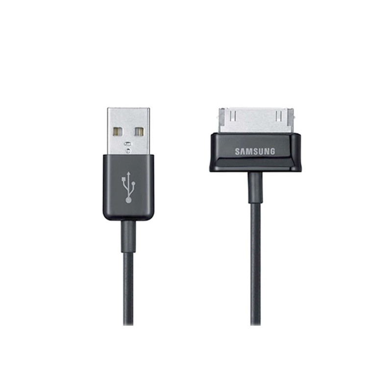 کابل تبدیل USB به 30 پین مدل p1000 طول 1 متر