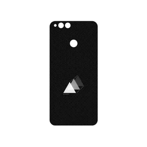 MAHOOT Minimal 3 Triangle Icon Cover Sticker for Honor 7X