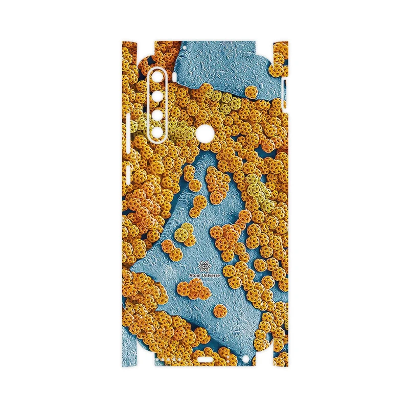 برچسب پوششی ماهوت مدل Atom Universe 7-FullSkin مناسب برای گوشی موبایل شیائومی Redmi Note 8 2021