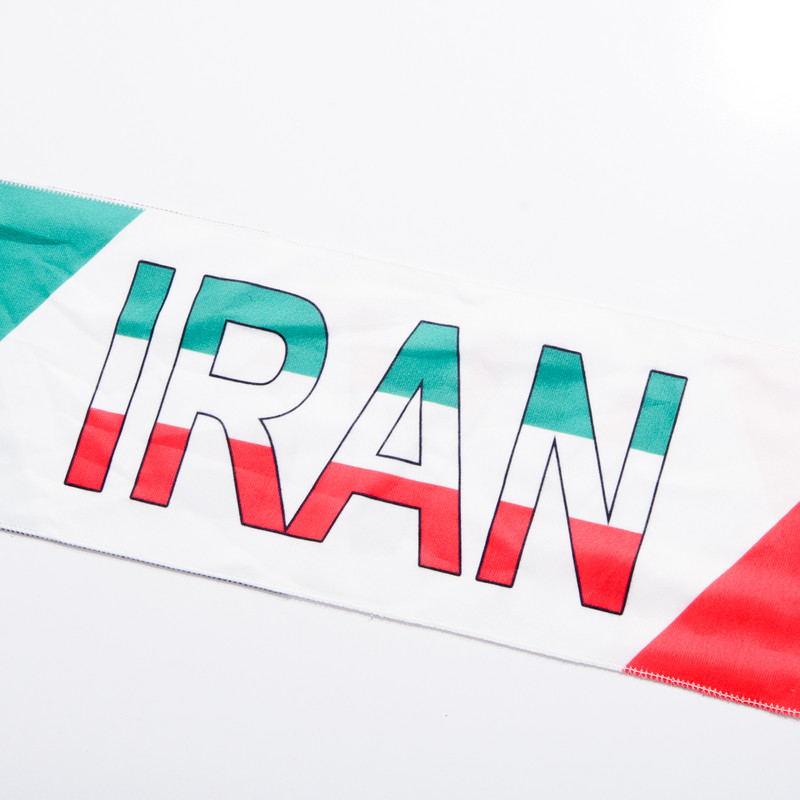 ست هواداری مدل تیم ملی ایران کد gls بسته 6 عددی