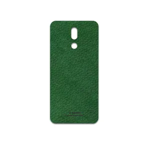MAHOOT Green-Leather Cover Sticker for Nokia 3.2 TA-1164