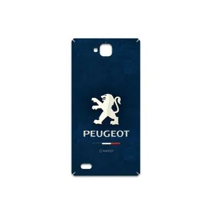 MAHOOT Peugeot Cover Sticker for Honor 3C