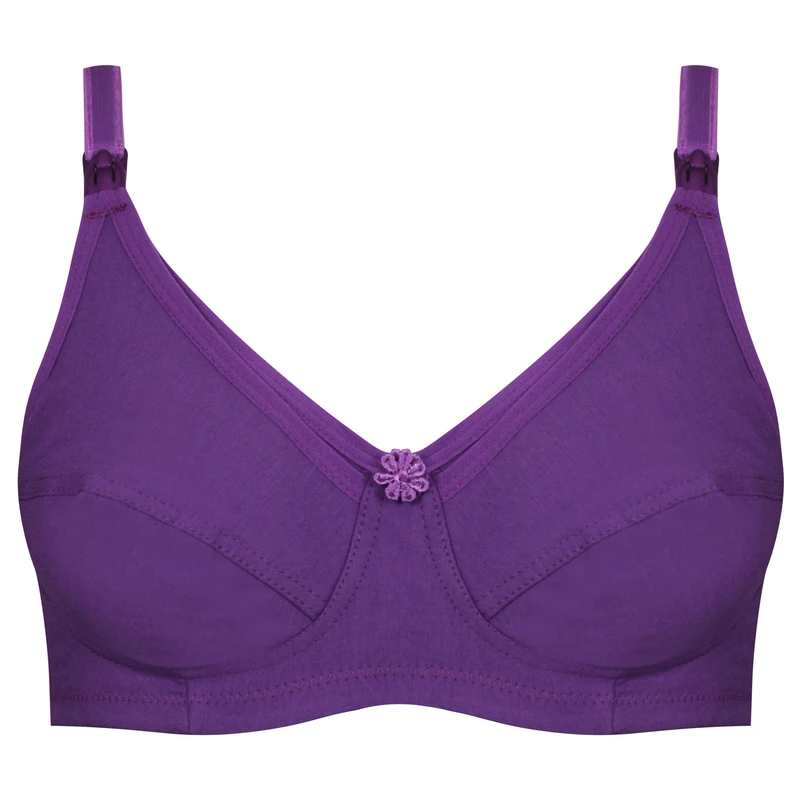 سوتین شیردهی پانیذ مدل بدون فنر کد 66339