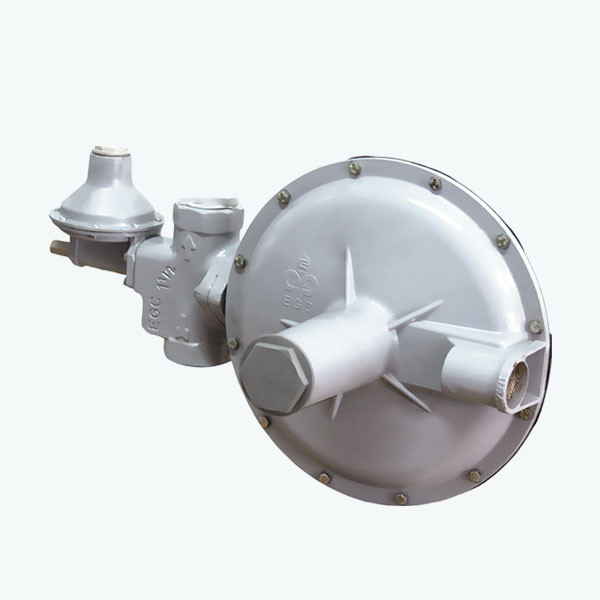 رگلاتور گاز کنترل گاز اکباتان مدل 70 مترمکعب