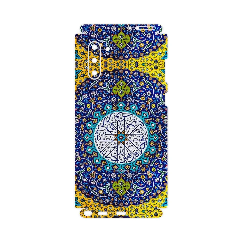برچسب پوششی ماهوت مدل Iran Tile 13-FullSkin مناسب برای گوشی موبایل سامسونگ Galaxy Note 10