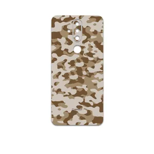 MAHOOT Army-Desert Cover Sticker for Nokia X71