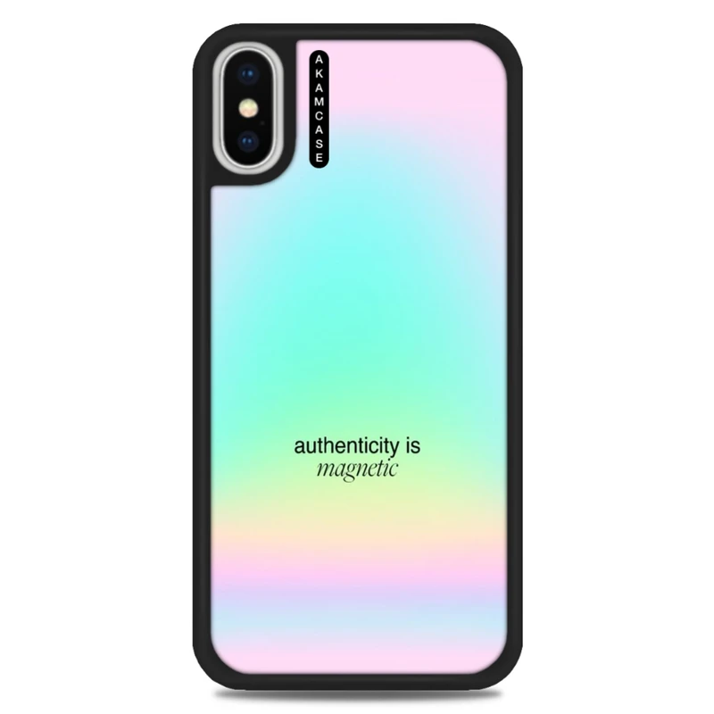 کاور آکام مدل AMC-WAXSM-POSITIVE-7 مناسب برای گوشی موبایل اپل iPhone Xs Max