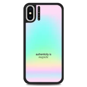AKAM AMC-WAX-POSITIVE-7 Cover For Apple iPhone X/Xs