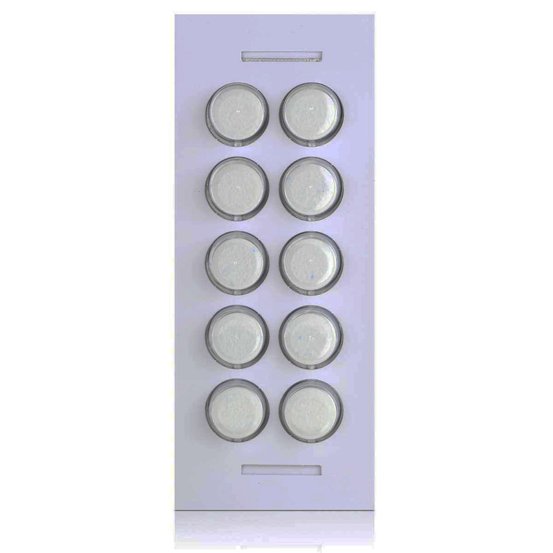جرم گیر دستگاه اسپرسو مدل silverpack مجموعه 3 عددی