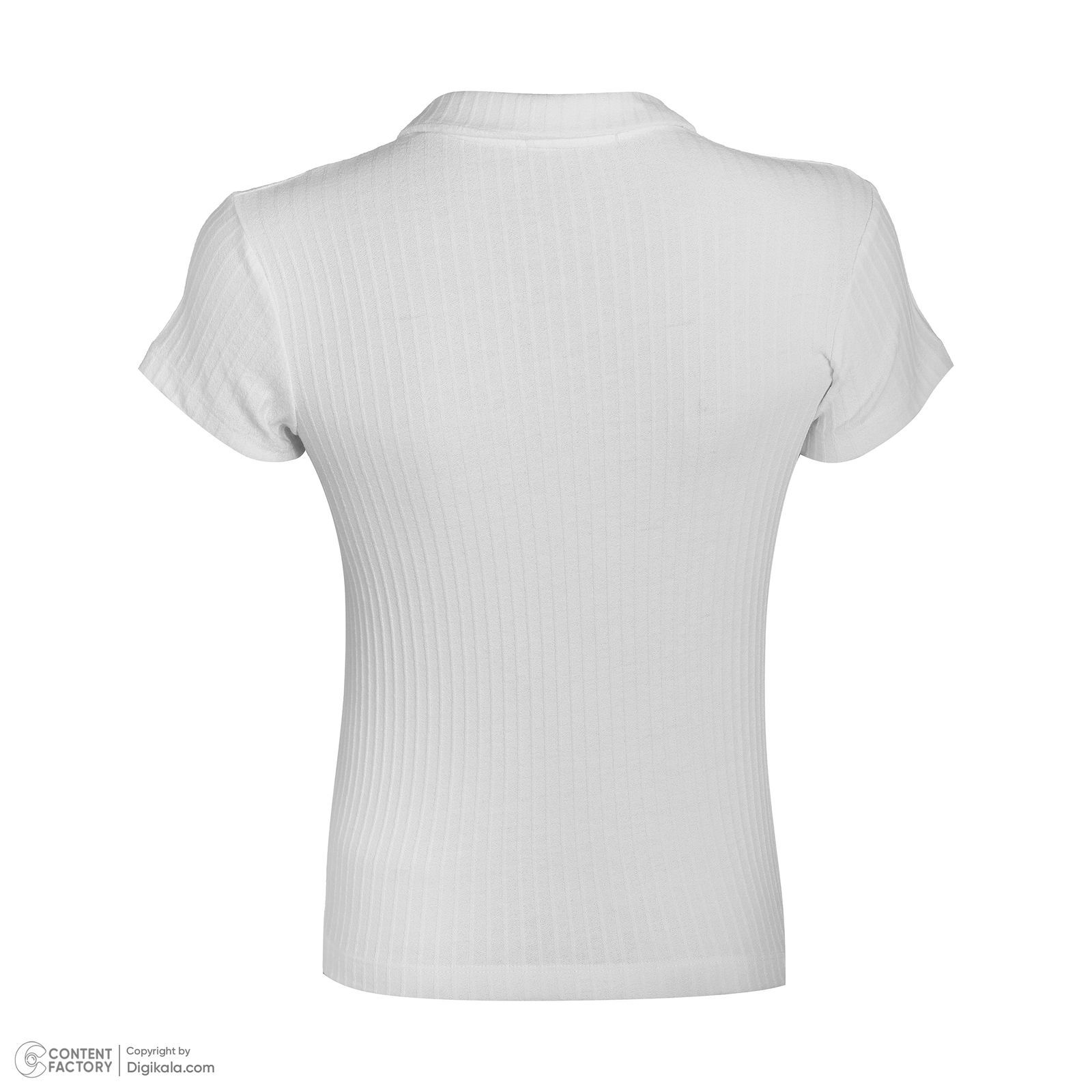 پولوشرت آستین کوتاه زنانه آر اِن اِس مدل H27 -  - 3