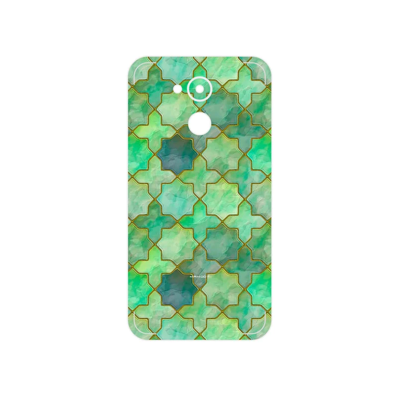 برچسب پوششی ماهوت مدل Iran Tile 8 مناسب برای گوشی موبایل آنر 5C Pro