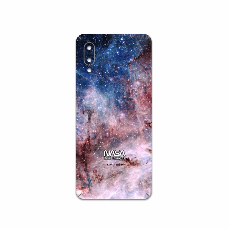 برچسب پوششی ماهوت مدل Universe-by-NASA-6 مناسب برای گوشی موبایل سامسونگ Galaxy A02