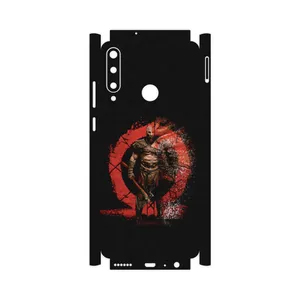 MAHOOT GOD-OF-WAR-Game-FullSkin Cover Sticker for Huawei Y6P