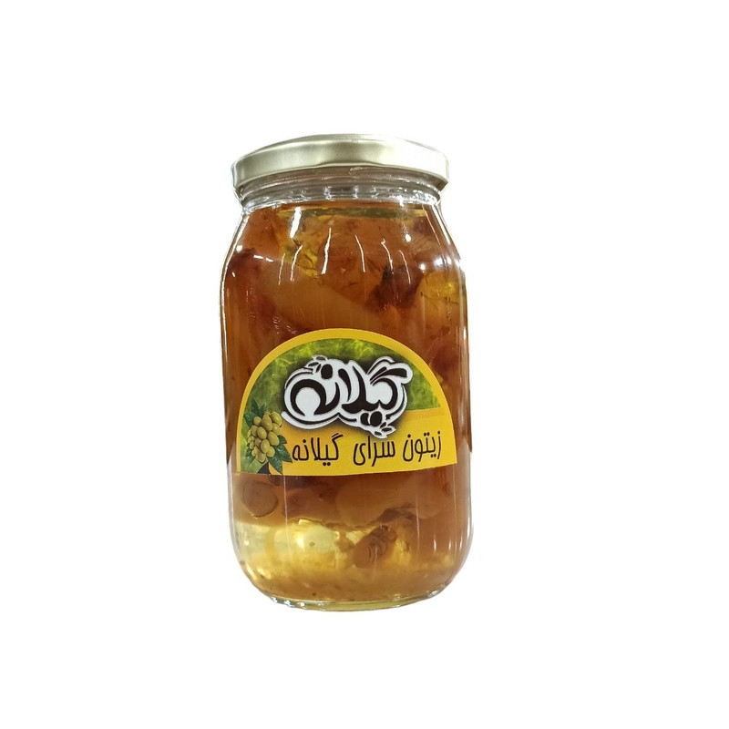 مربای شقاقل گیلانه - 680 گرم