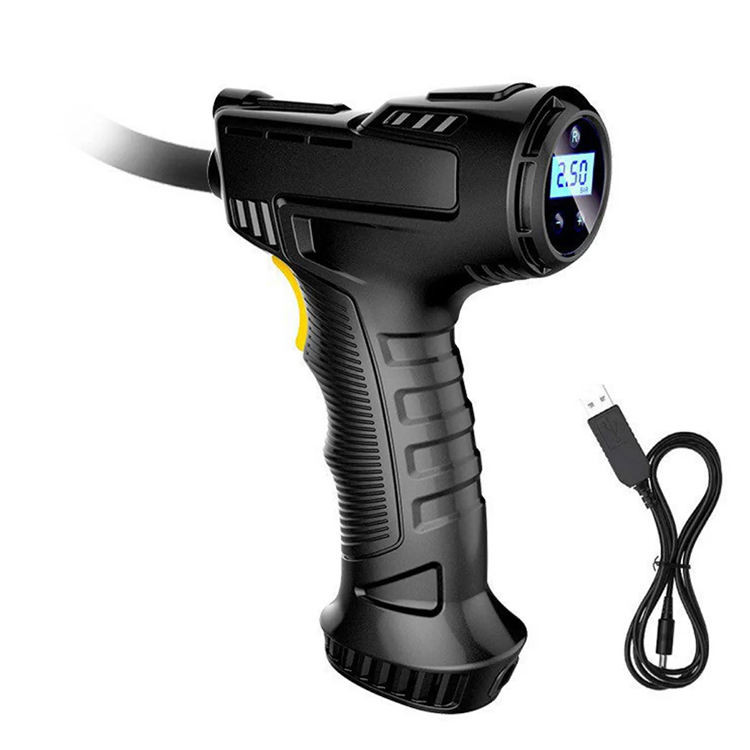 کمپرسور هوا شارژی مدل Digital120w