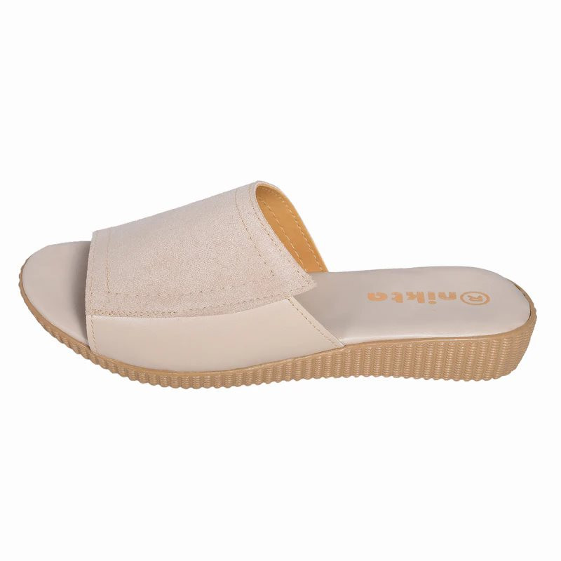 دمپایی زنانه نیکتا مدل PRT1000