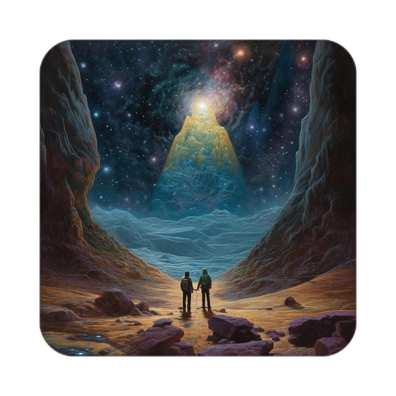 زیر لیوانی کاکتی مدل عاشقانه کد mp12757