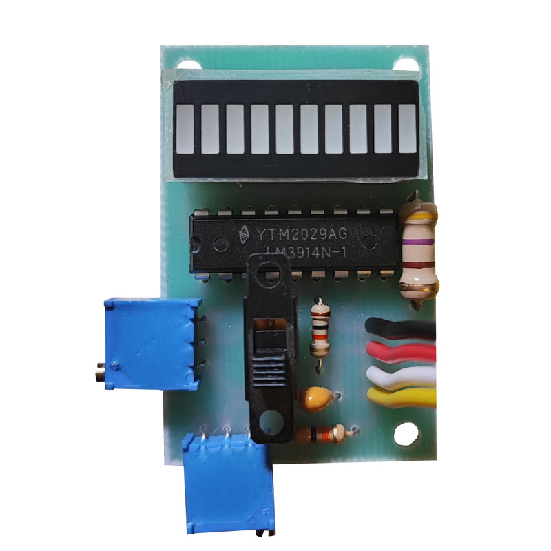 کیت فلزیاب مدل metal detector v4-1