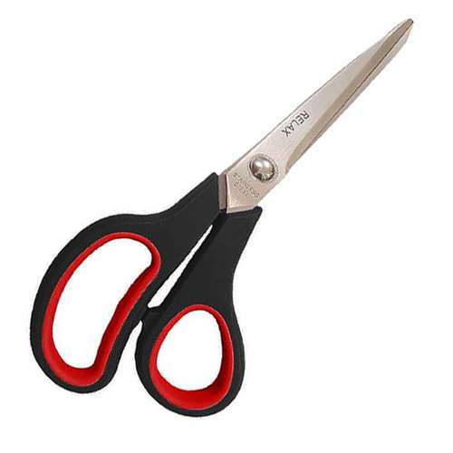  قیچی خیاطی ریلکس مدل XXDFG