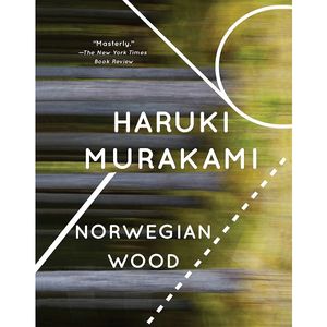 نقد و بررسی کتاب Norwegian Wood اثر Haruki Murakami انتشارات هوگارت توسط خریداران