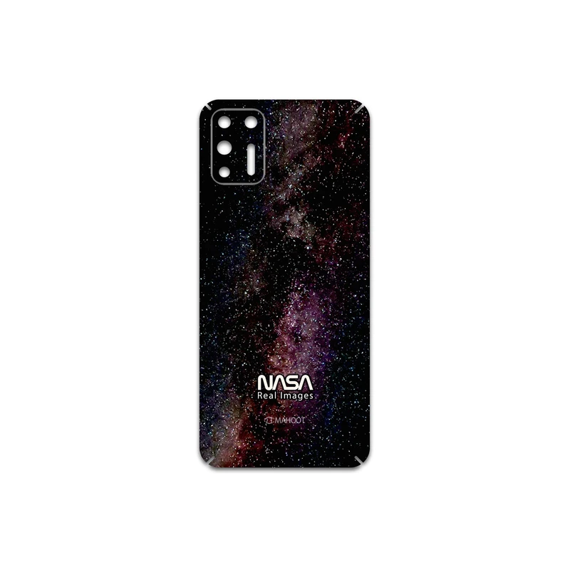 برچسب پوششی ماهوت مدل Universe-by-NASA-2 مناسب برای گوشی موبایل موتورولا Moto G9 Plus