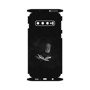 MAHOOT Hoshang Ebtehaj-FullSkin Cover Sticker for Samsung Galaxy S10